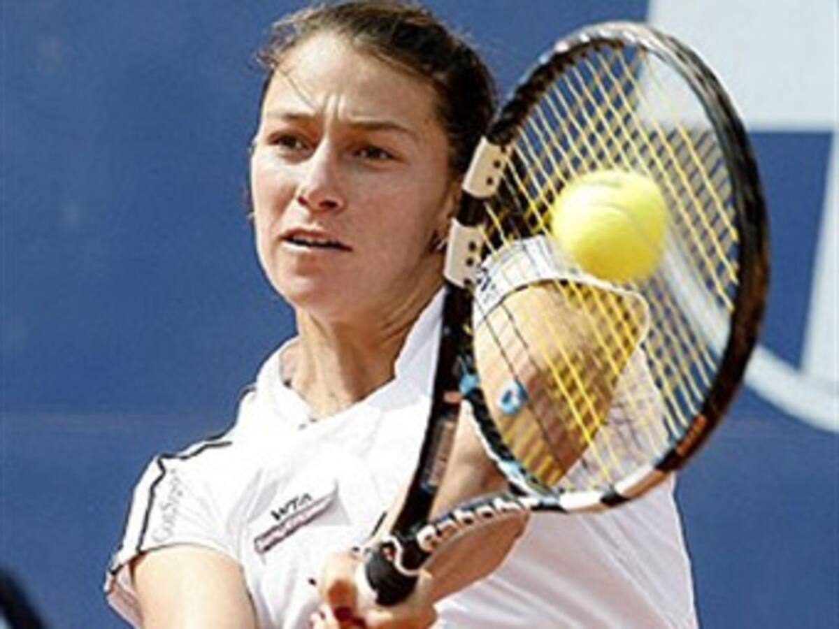 Mariana Duque se clasifica a las semifinales del Abierto de Pelham en Estados Unidos