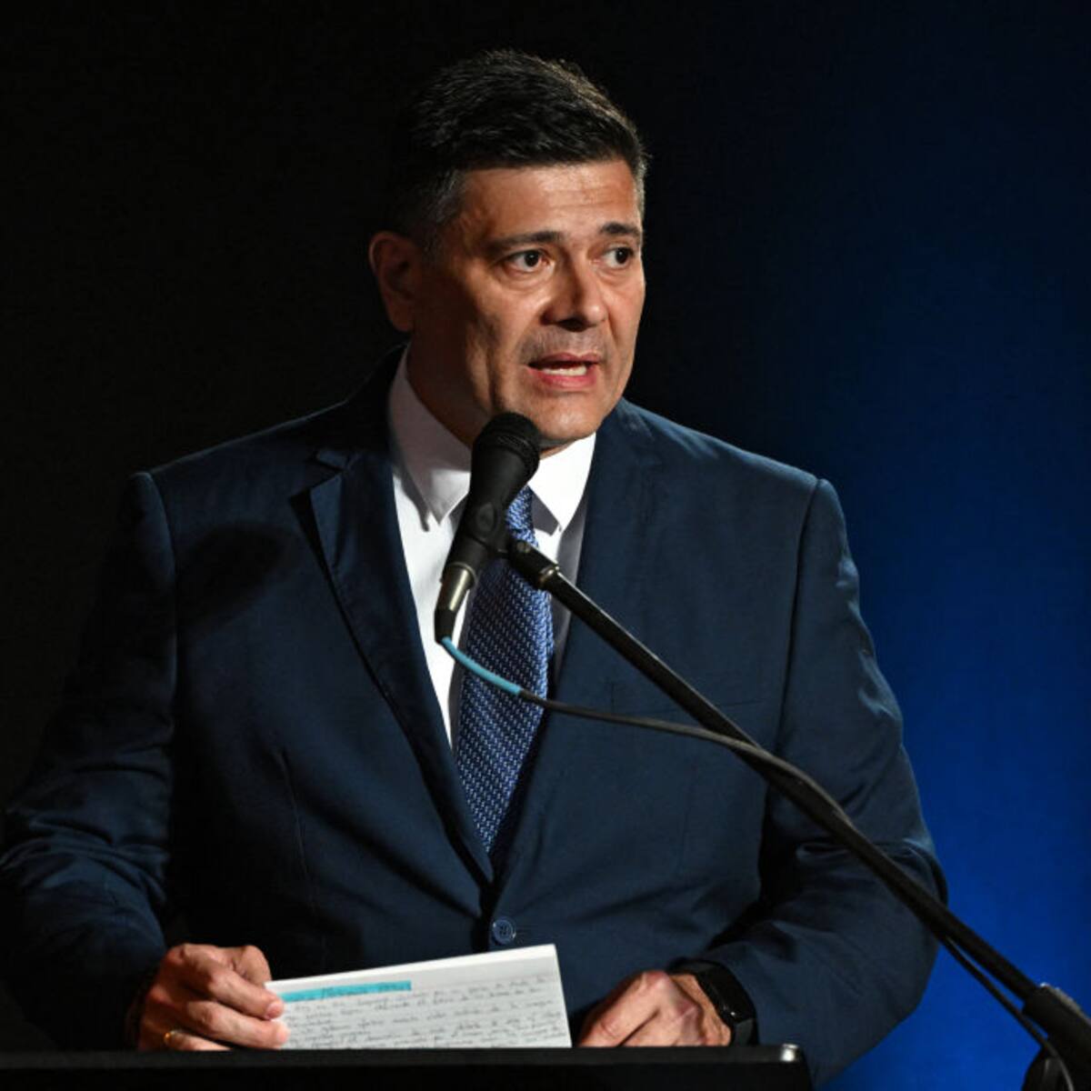 Nicolás Maduro Guerra sobre Freddy Superlano: “conspiraba contra la institucionalidad”