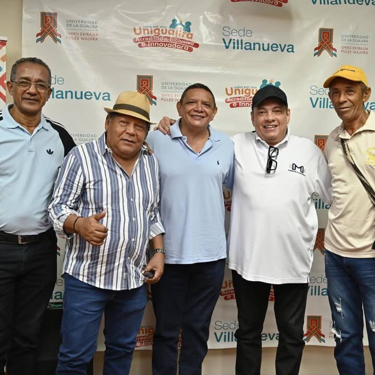 La Guajira impulsa la formación de las nuevas generaciones del vallenato