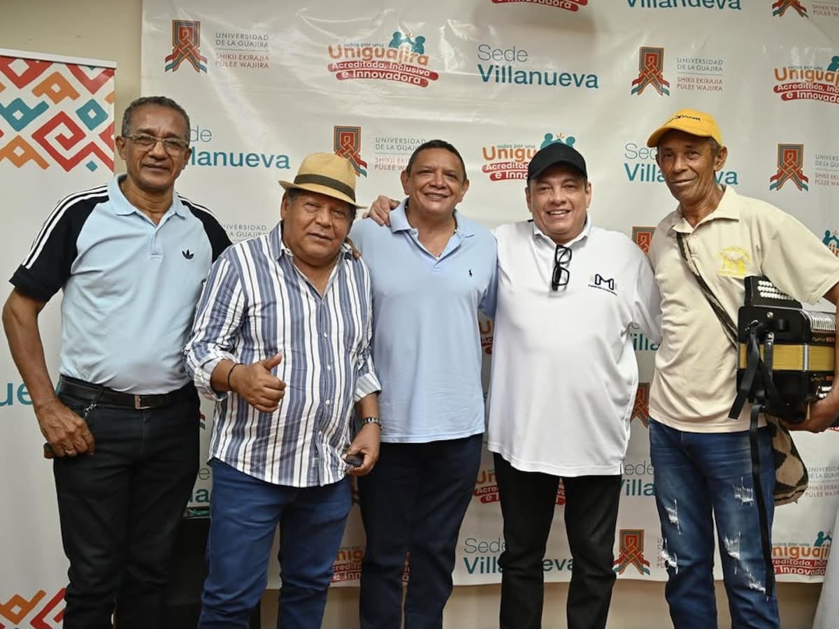La Guajira impulsa la formación de las nuevas generaciones del vallenato