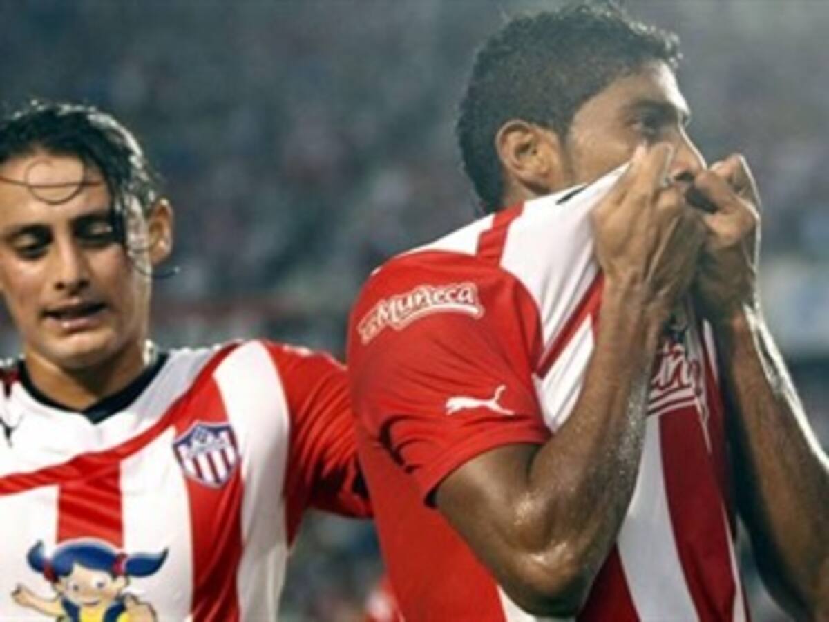 Equidad y Junior lideran los cuadrangulares en el fútbol colombiano