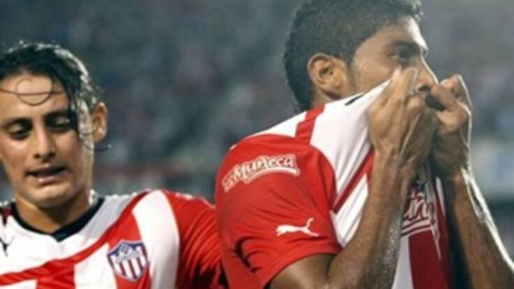 Equidad y Junior lideran los cuadrangulares en el fútbol colombiano