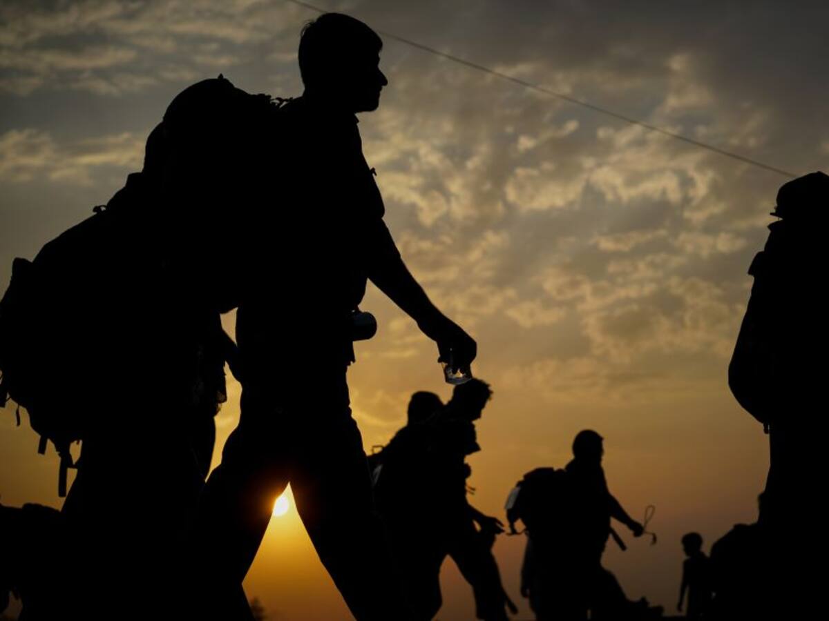 Migración recomienda esperar que tránsito por frontera se normalice