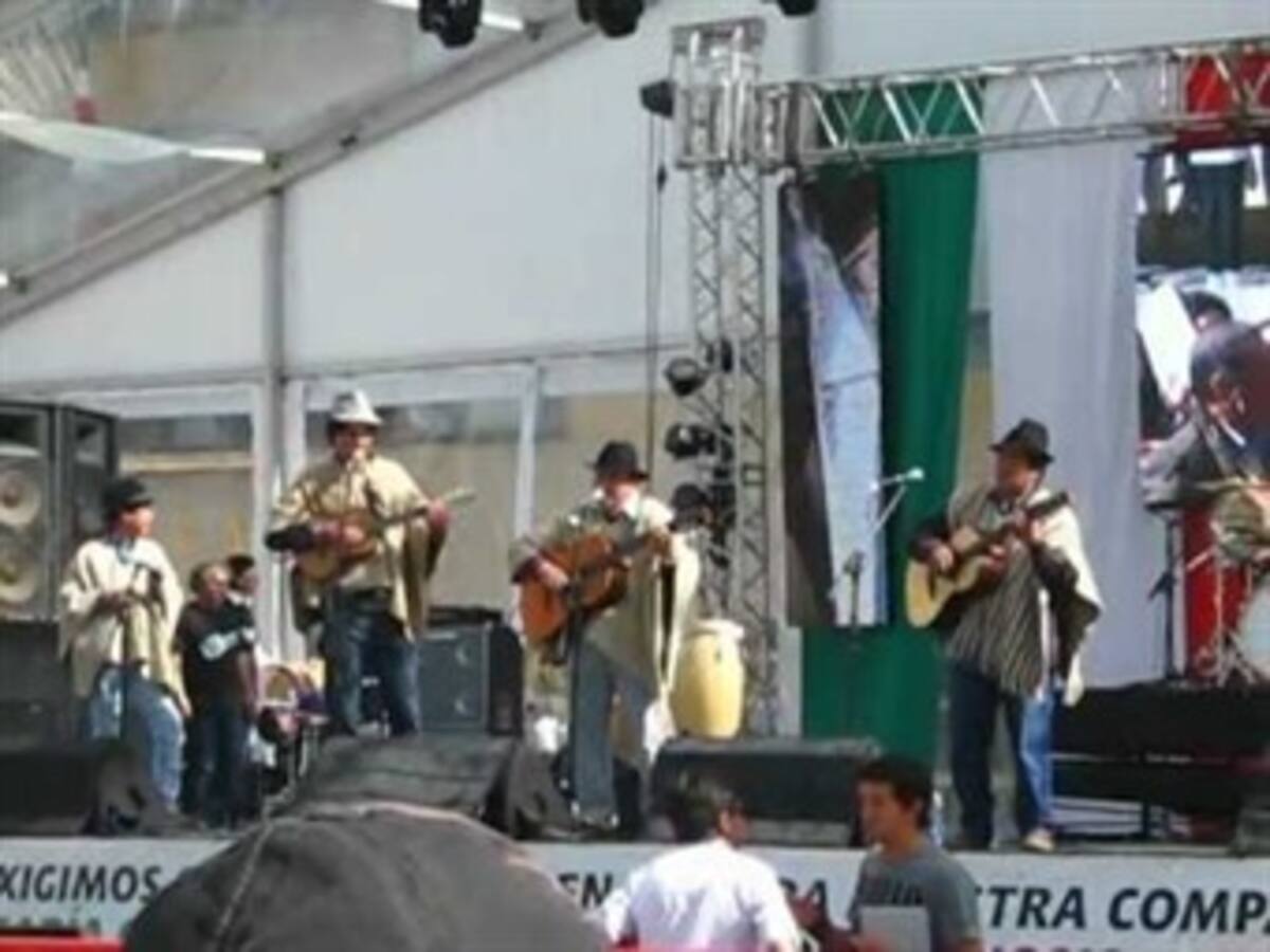 En noviembre se realizará la versión 41 del Festival Internacional de la Cultura en Boyacá