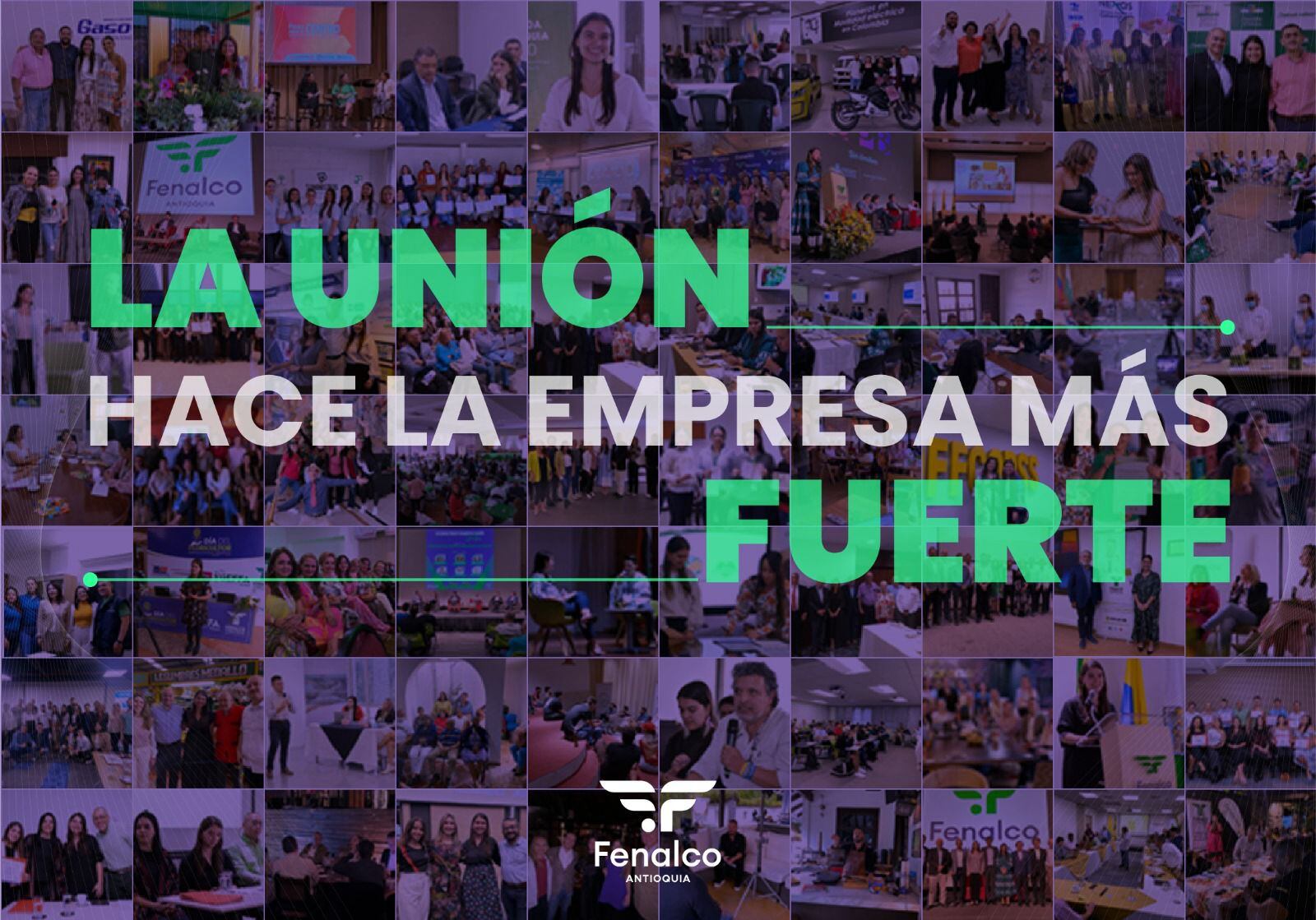 El Gremio representa a sus Afiliados y los intereses de los comerciantes antioqueños. Se defienden ante los entes gubernamentales las iniciativas propuestas por los empresarios para alcanzar objetivos económicos, ambientales y sociales.