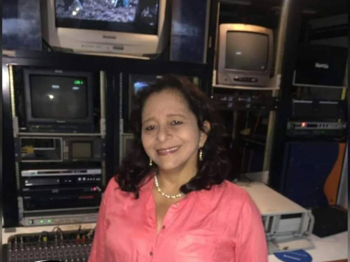 Luto en el periodismo bolivarense: murió Ledis Caro