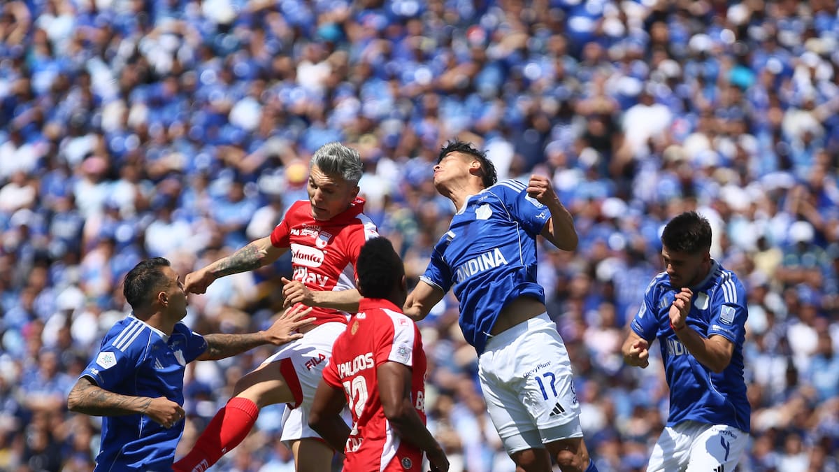 Colombia tienen uno de los peores promedios del continente en Copa Libertadores y Sudamericana