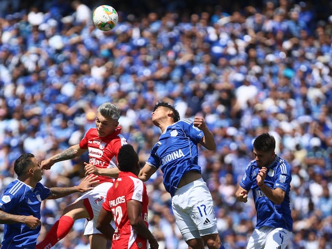 Colombia tienen uno de los peores promedios del continente en Copa Libertadores y Sudamericana. (Colprensa - Lina Gasca).