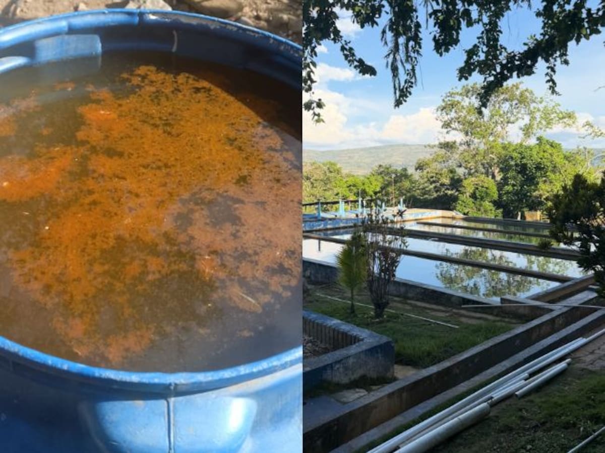 “En manos del Concejo está cambiar la historia del agua en Barichara”: alcalde Milton Chaparro