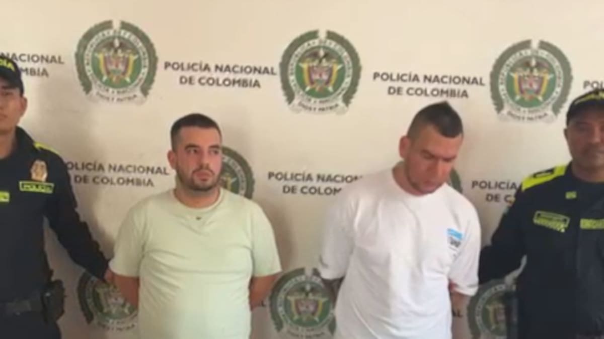 Así delinquía red que robaba carros en Barranquilla: tenía conexiones en Cali