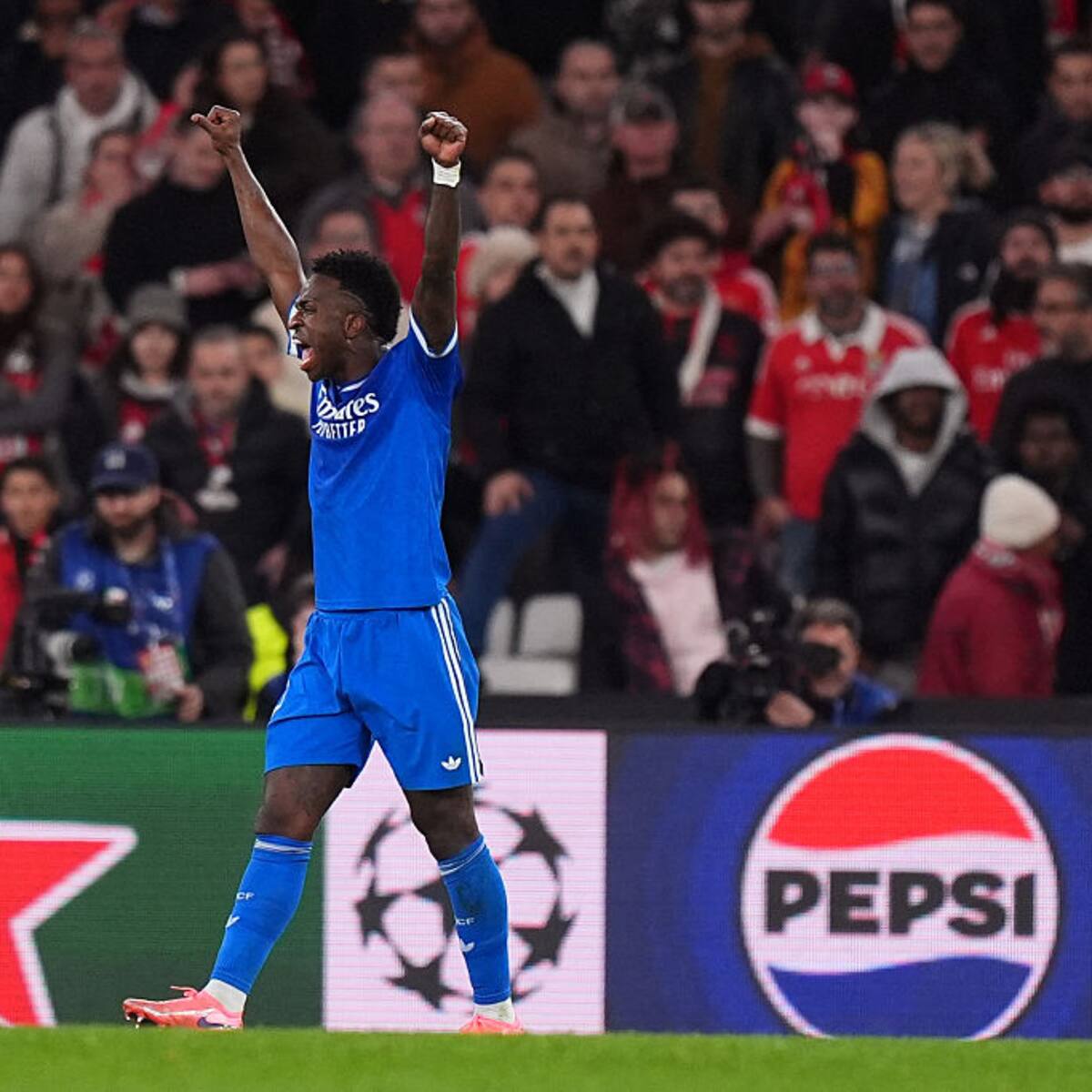 La UEFA se va con toda contra el Benfica de Richard Rios para la Champions League del proximó año