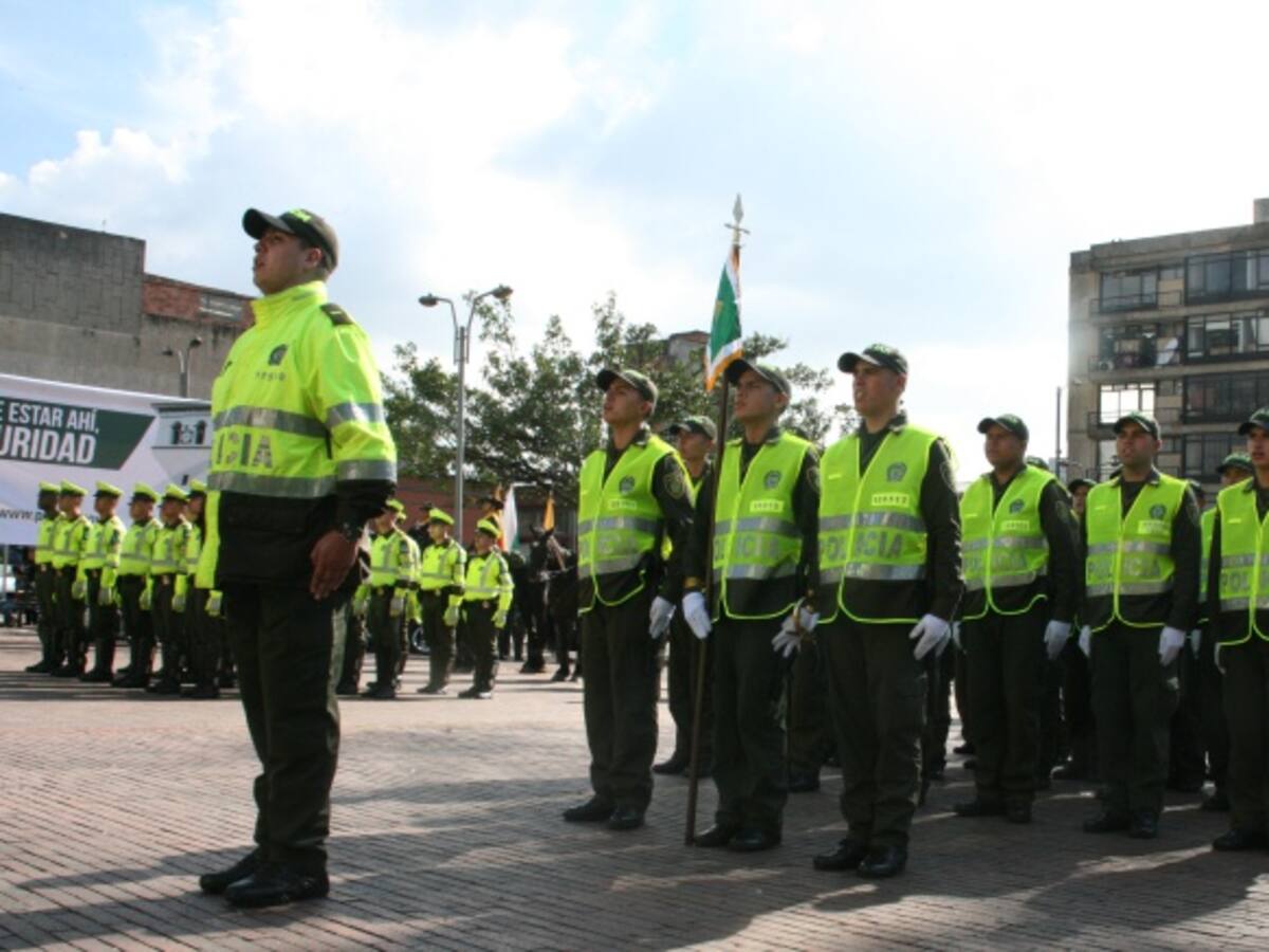 Policía incrementó en 60% presencia en intervenido sector de San Bernardo