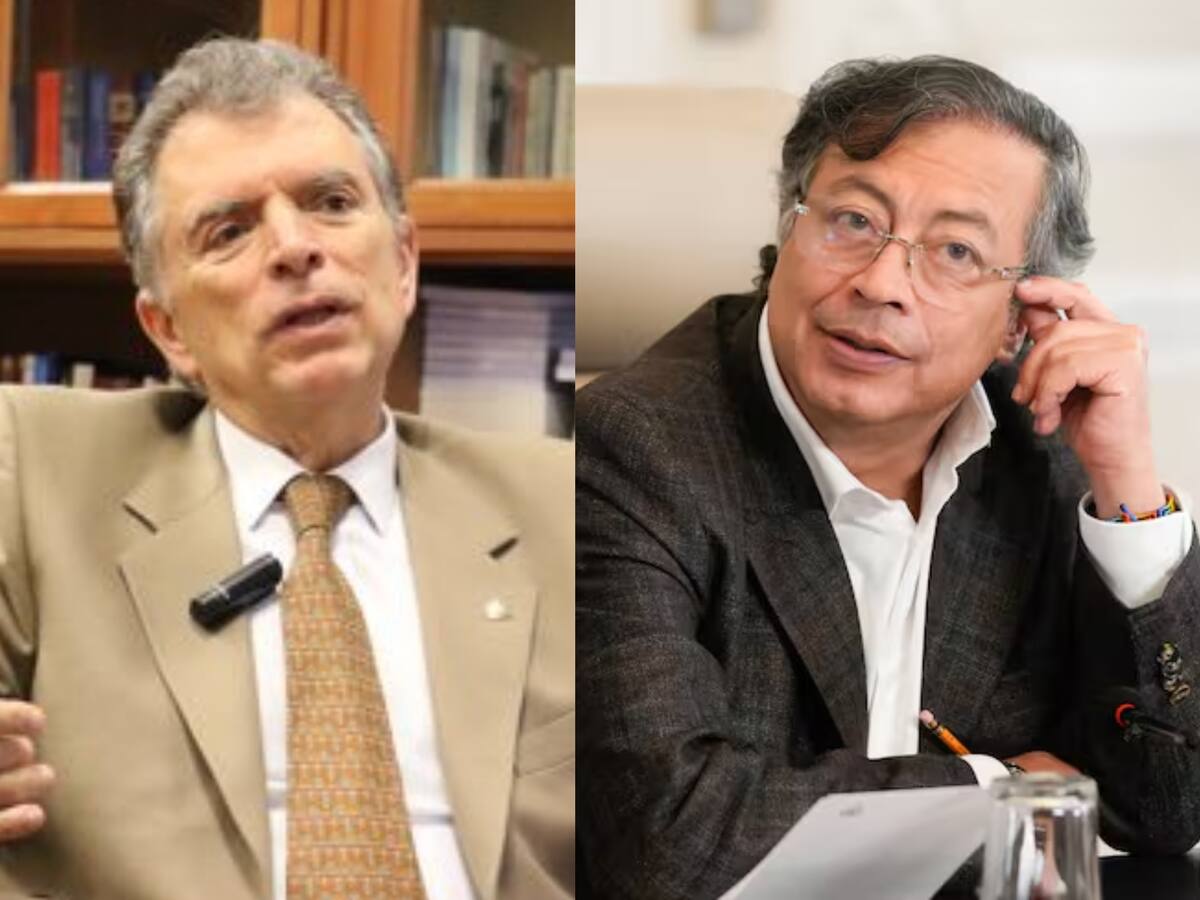 “El presidente se tiene que someter a derecho”: exmagistrado Germán Bula sobre alocuciones de Petro