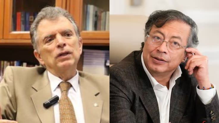 “El presidente se tiene que someter a derecho”: exmagistrado Germán Bula sobre alocuciones de Petro