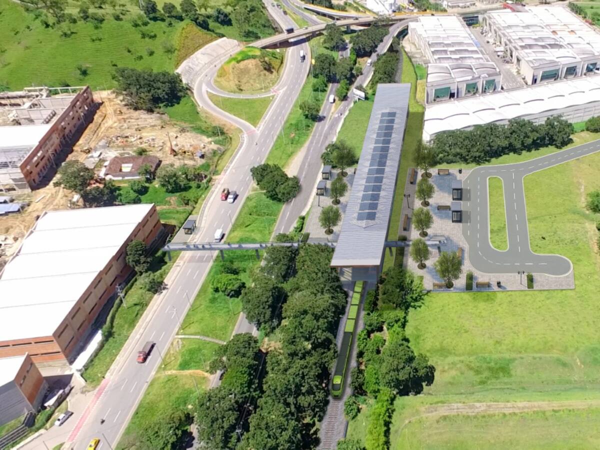 Asamblea de Antioquia aprueba vigencias futuras por $1,7 billones para reactivar el Ferrocarril