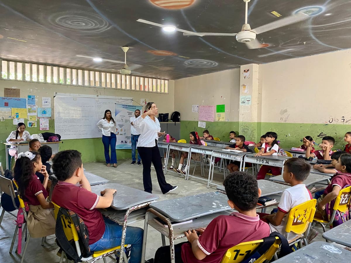 108.000 estudiantes están matriculados en Nariño para iniciar el periodo escolar