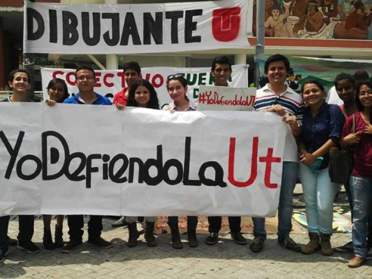 Suspendido semestre académico en la Universidad del Tolima