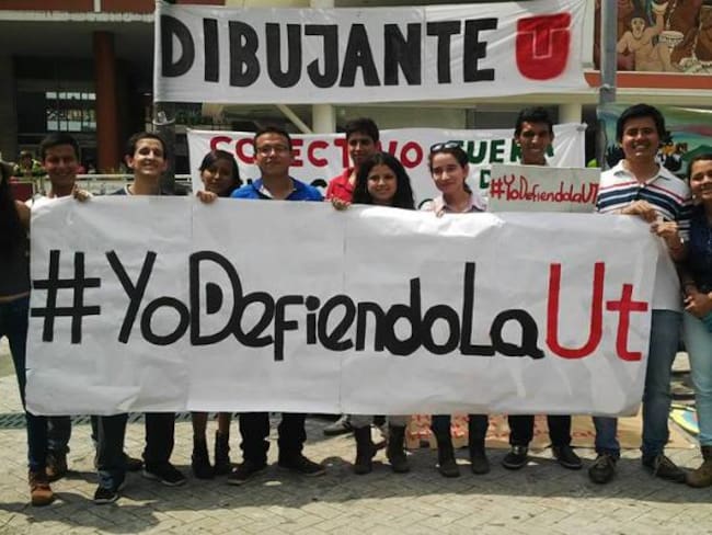 Suspendido semestre académico en la Universidad del Tolima