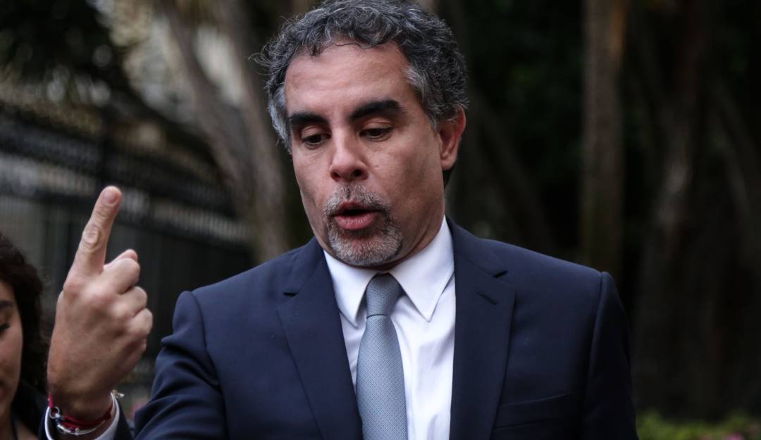 Armando Benedetti-Colprensa