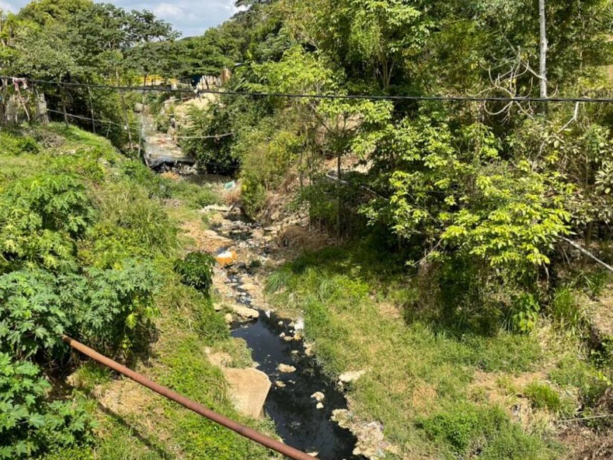 Licitaron obras de Arroyo Polón por más de $30.000 millones en Turbana