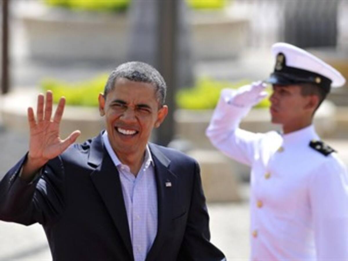 Colombia seguirá teniendo en Estados Unidos un colaborador importante: Obama