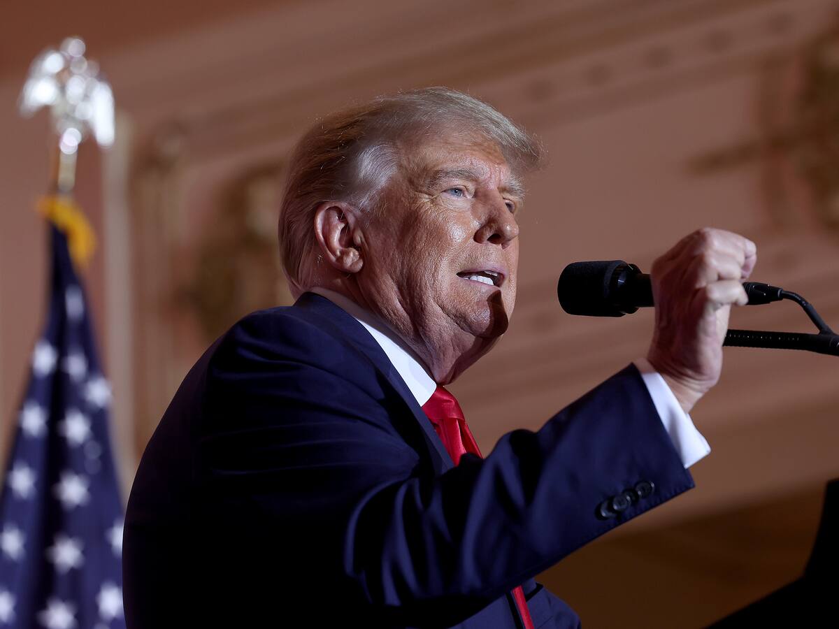 Abogado sobre caso Donald Trump: “creo que se presentará, tiene bases para pelear”