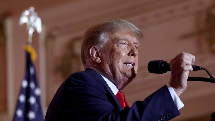 Abogado sobre caso Donald Trump: “creo que se presentará, tiene bases para pelear”