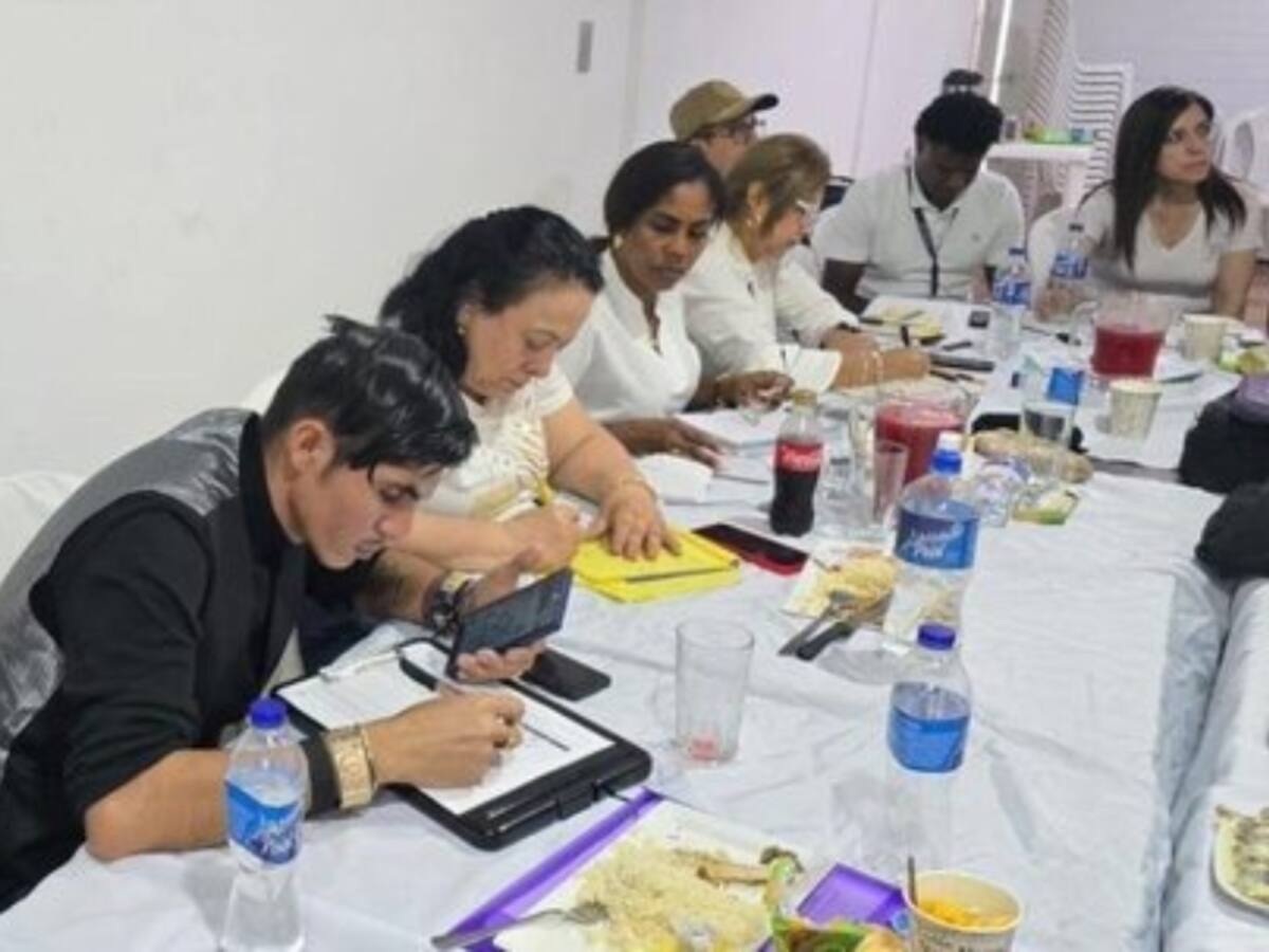 “Falta todavía concretar”: vocero del frente 33 sobre acuerdo de zonas de ubicación temporal