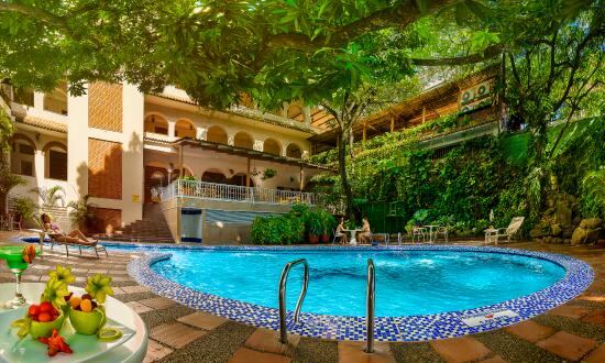 El año 2023 la ocupación fue del 95 y el 100% durante los 4 días de actividades del resorte departamental.