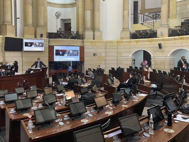 El Pacto Histórico busca alcanzar mayorías en el Congreso (FOTO DE REFRENCIA)