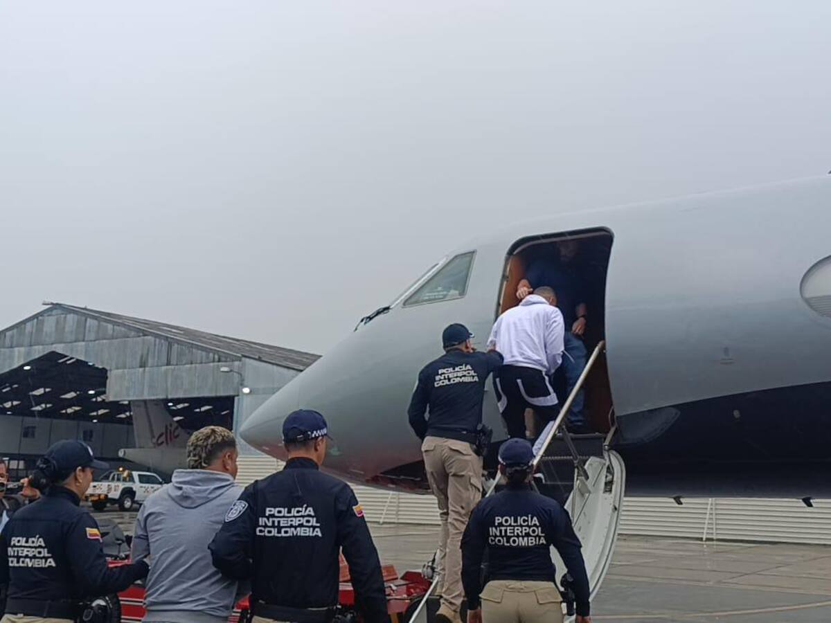 EE UU pide a Colombia la extradición de todos los narcoterroristas sin condiciones