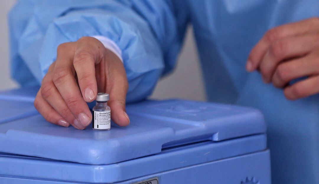 El número de personas fallecidas en Cartagena desde que inició la pandemia se mantiene en 2.075.