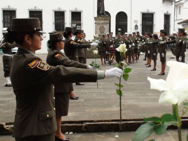 Corte Constitucional tumba restricciones para el servicio militar de las mujeres