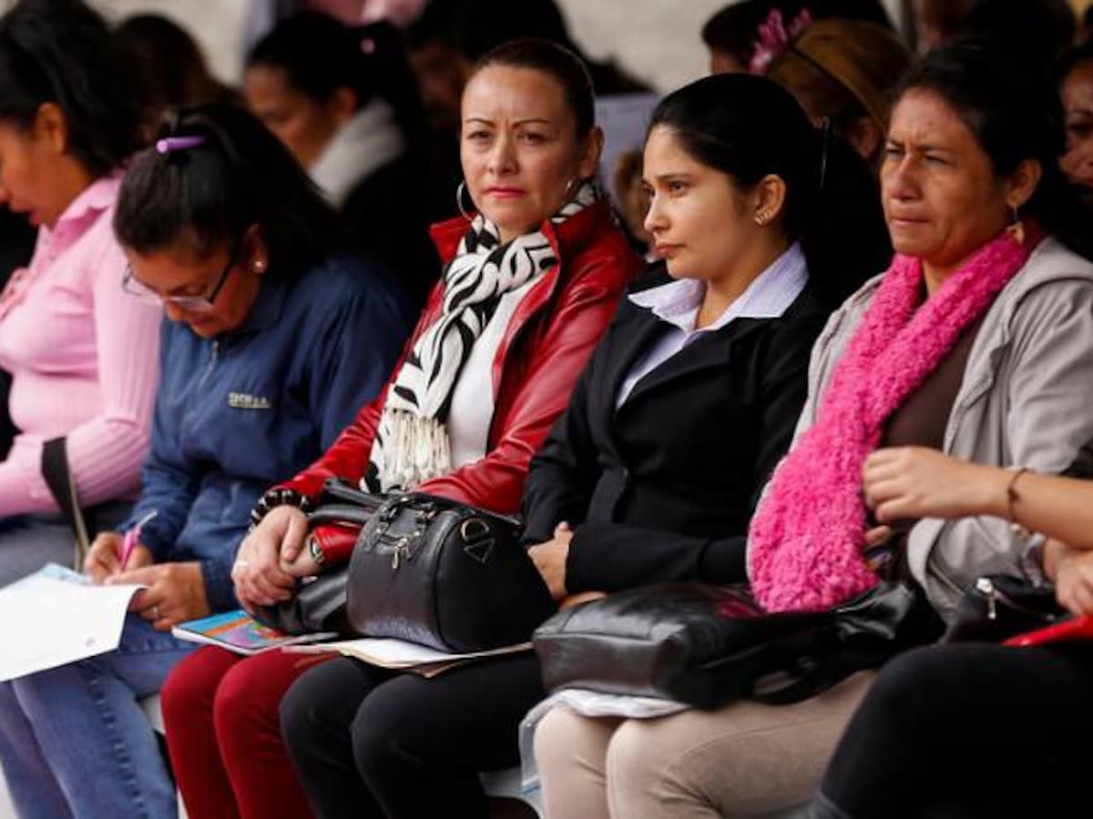 Veeduría hace un llamado para incentivar el empleo a mujeres en Bogotá