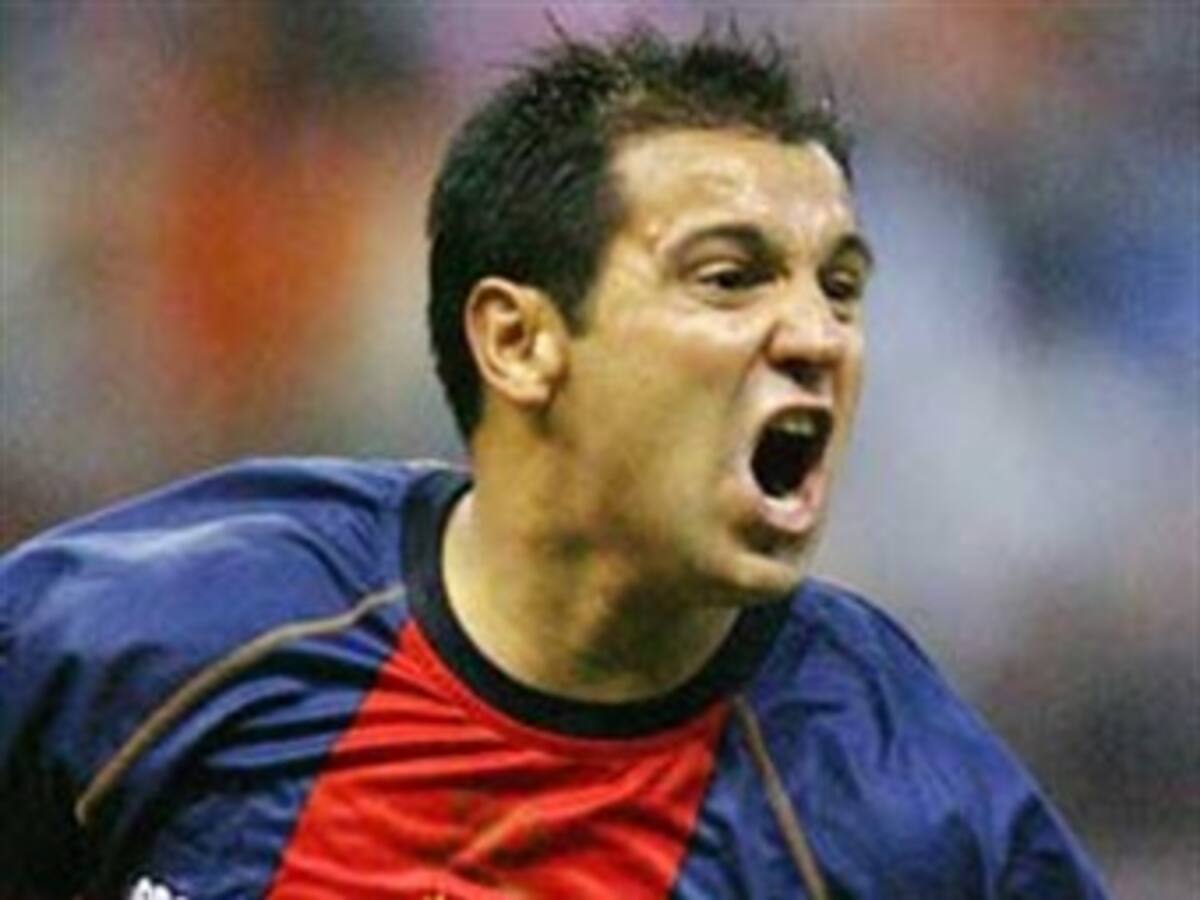 El uruguayo Gustavo Bizcayzacú será nuevo refuerzo del Deportivo Cali