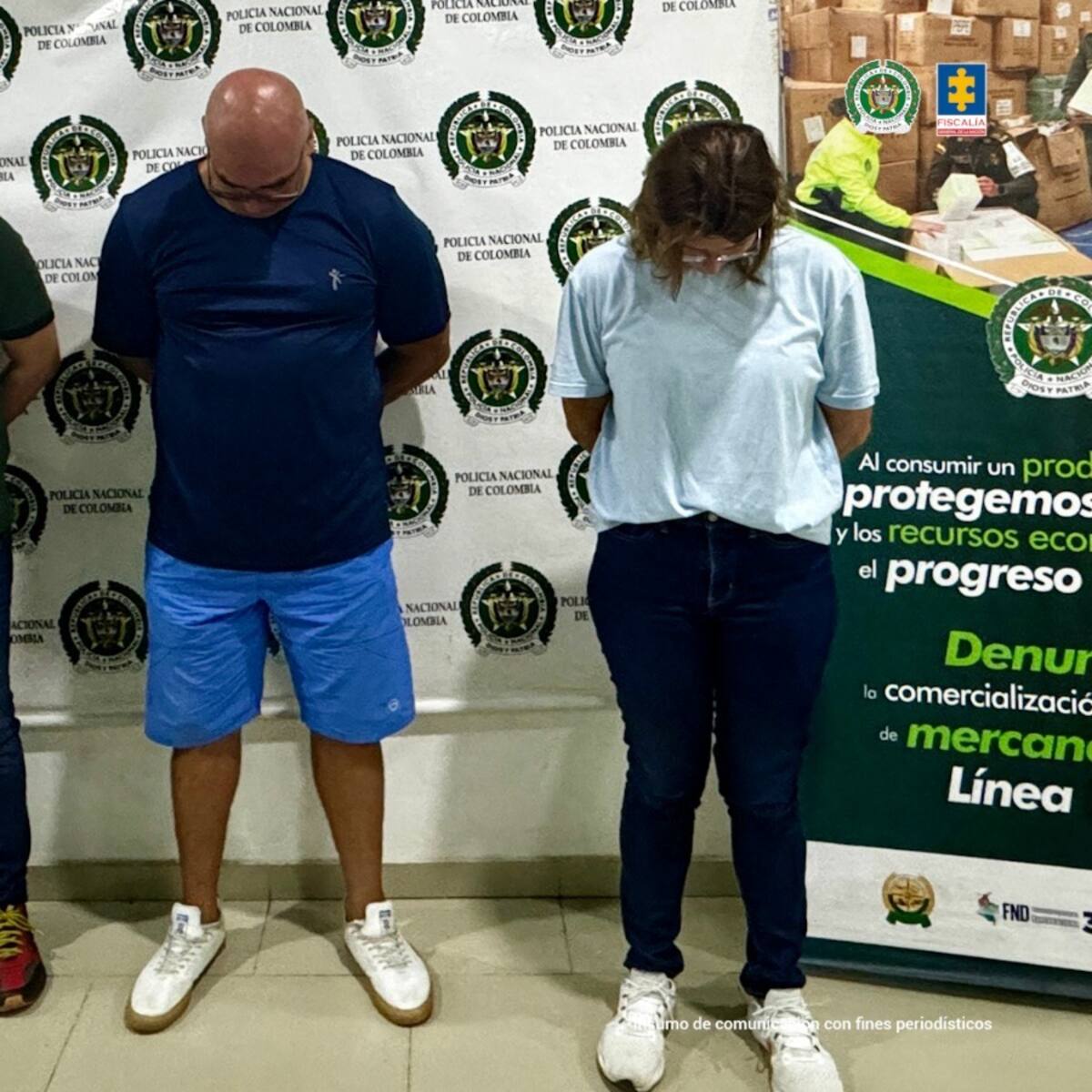 Están señalados de comercializar medicamentos adulterados en Cúcuta