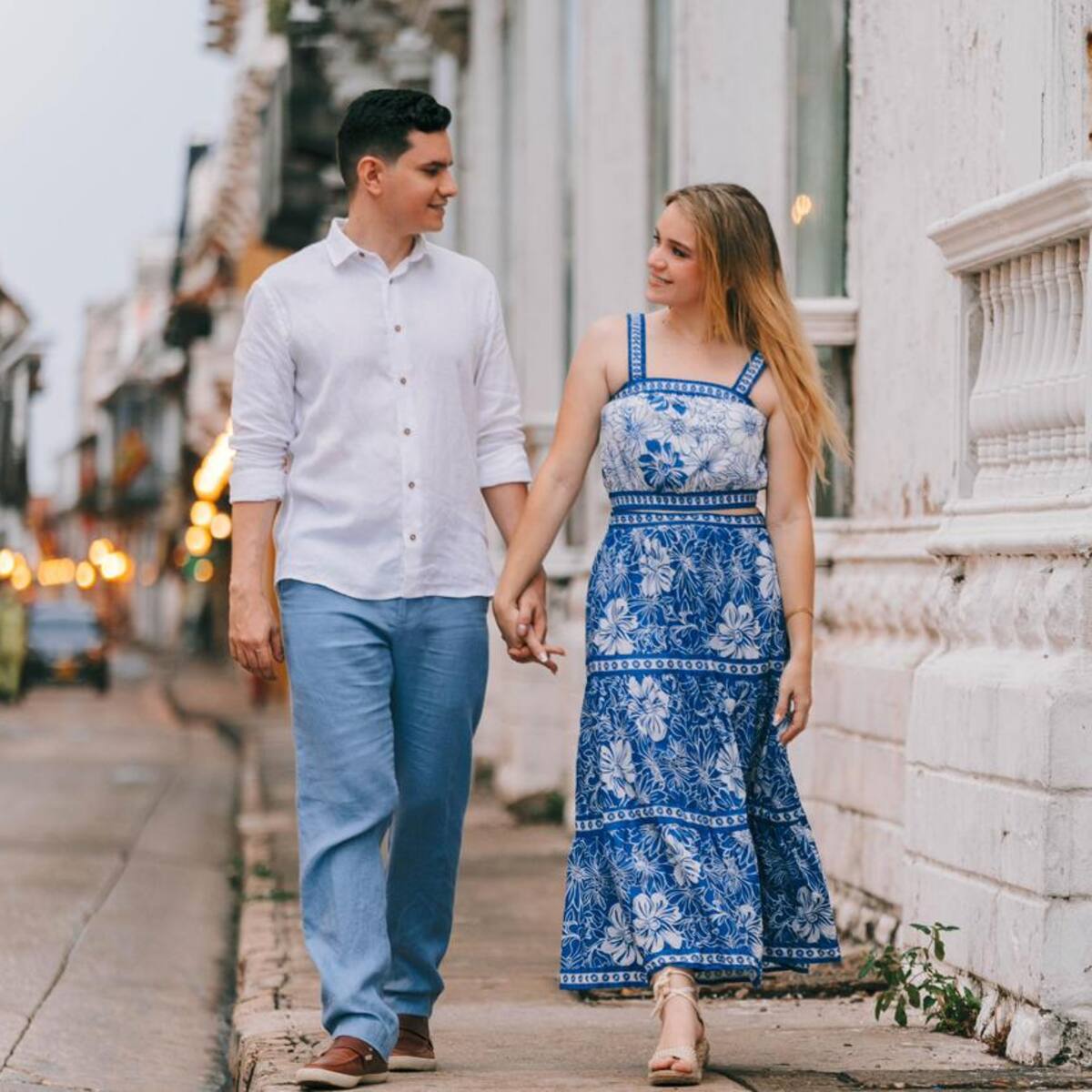 Cartagena de Indias está nominada a nivel mundial como destino líder de luna de miel