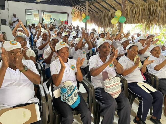 Adultos mayores, a inscribirse en los Centros de Vida de Cartagena