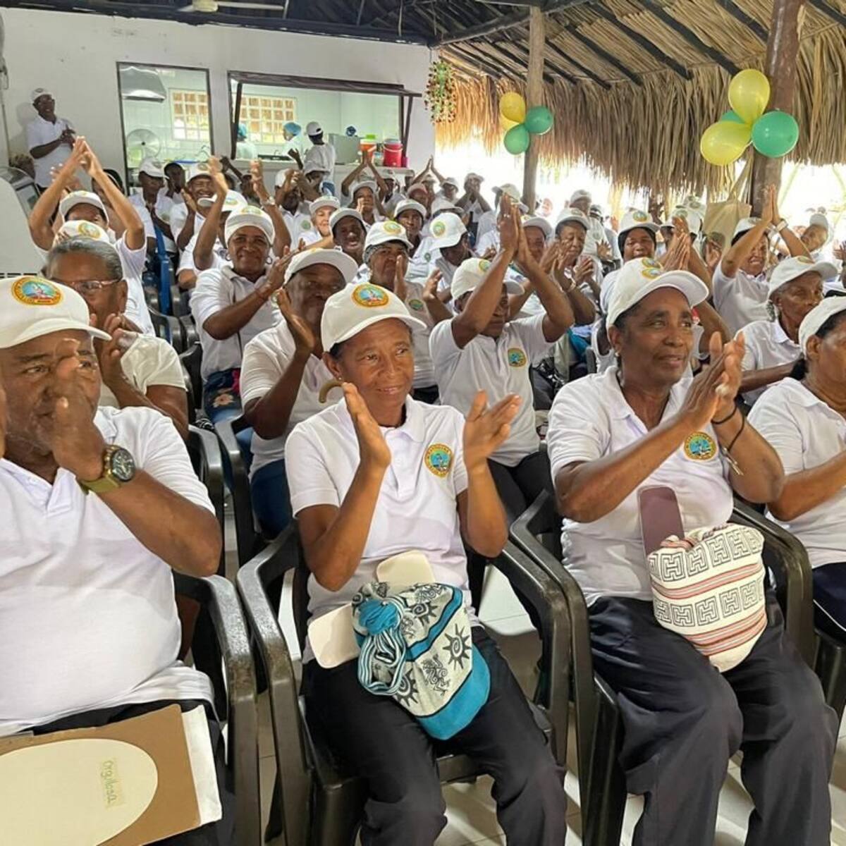 Adultos mayores, a inscribirse en los Centros de Vida de Cartagena