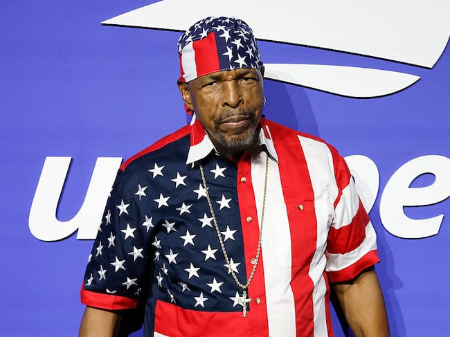 NEW YORK, NEW YORK - SEPTEMBER 4: Mr. T attends day six of the 2026 US Open, a Grand Slam tennis tournament held at the USTA Billie Jean King National Tennis Center on September 4, 2026 in Flushing Meadows, Queens, New York City, NY. (Photo by Jean Catuffe/GC Images)
