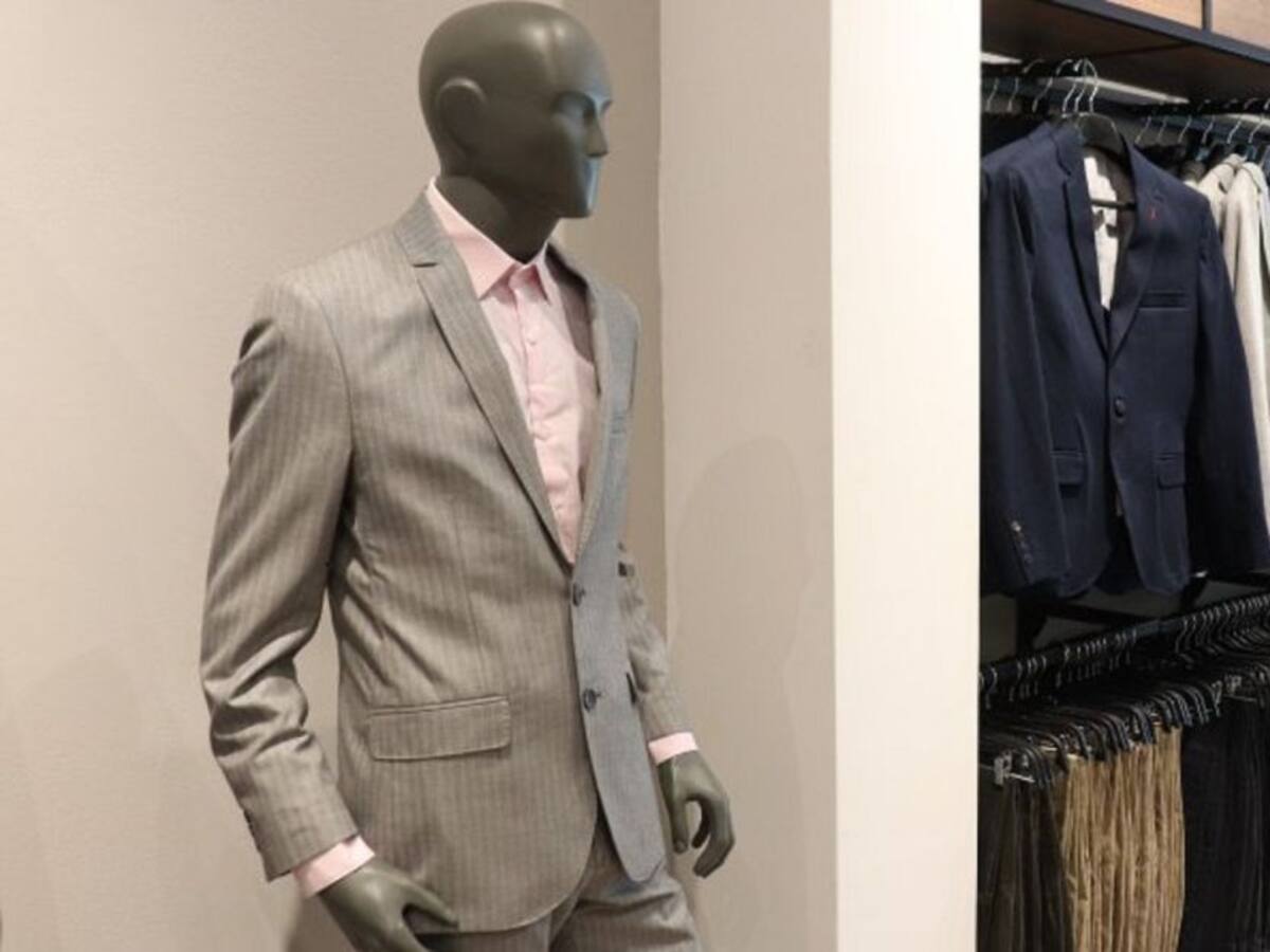 La apuesta por la moda para hombres que aceptó una emprendedora paisa