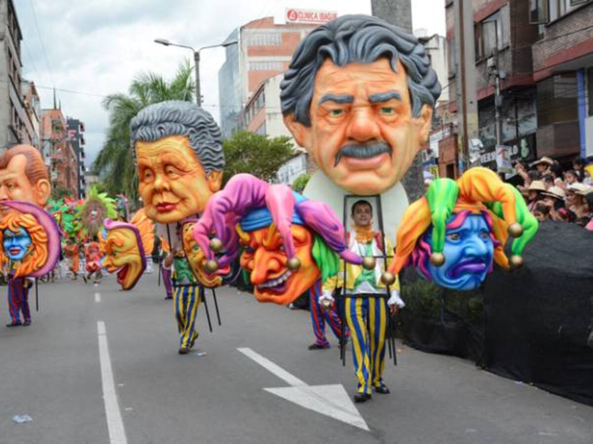 En vilo organización del festival folclórico colombiano de Ibagué