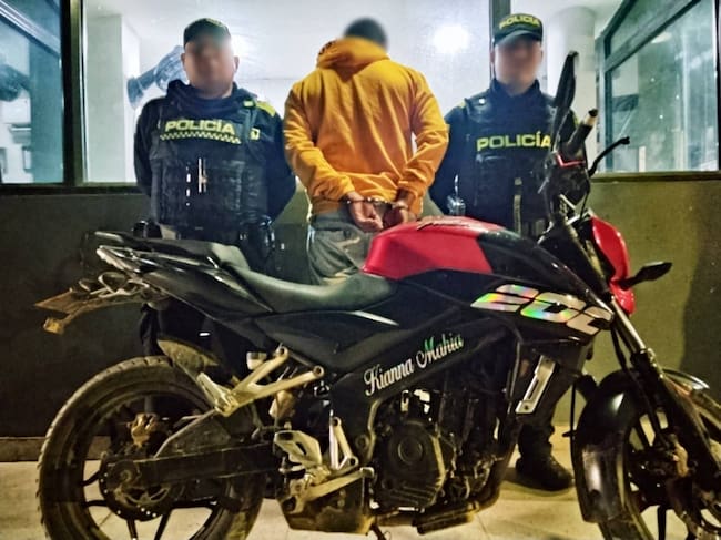 Policía Metropolitana de Cartagena