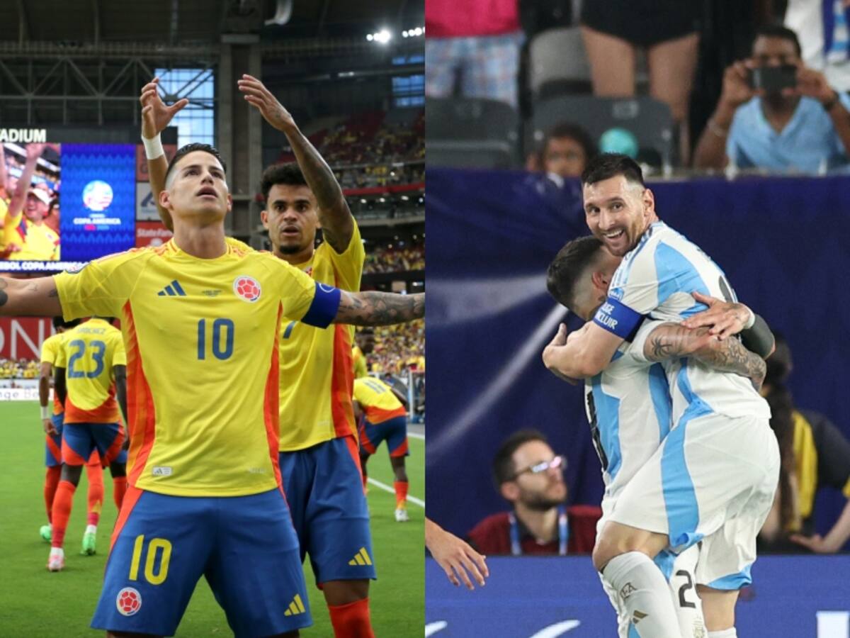 Copa América: Lista de los mejores memes de la final entre Colombia y Argentina