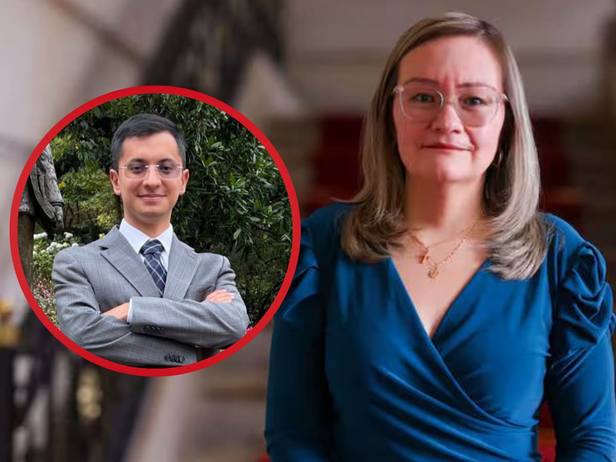 Habla el estudiante que demandó nombramiento de Cielo Rusinque: las razones para tumbarla de la SIC