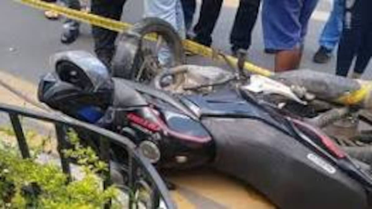 Accidentalidad en el Huila, afecta a jóvenes motociclistas
