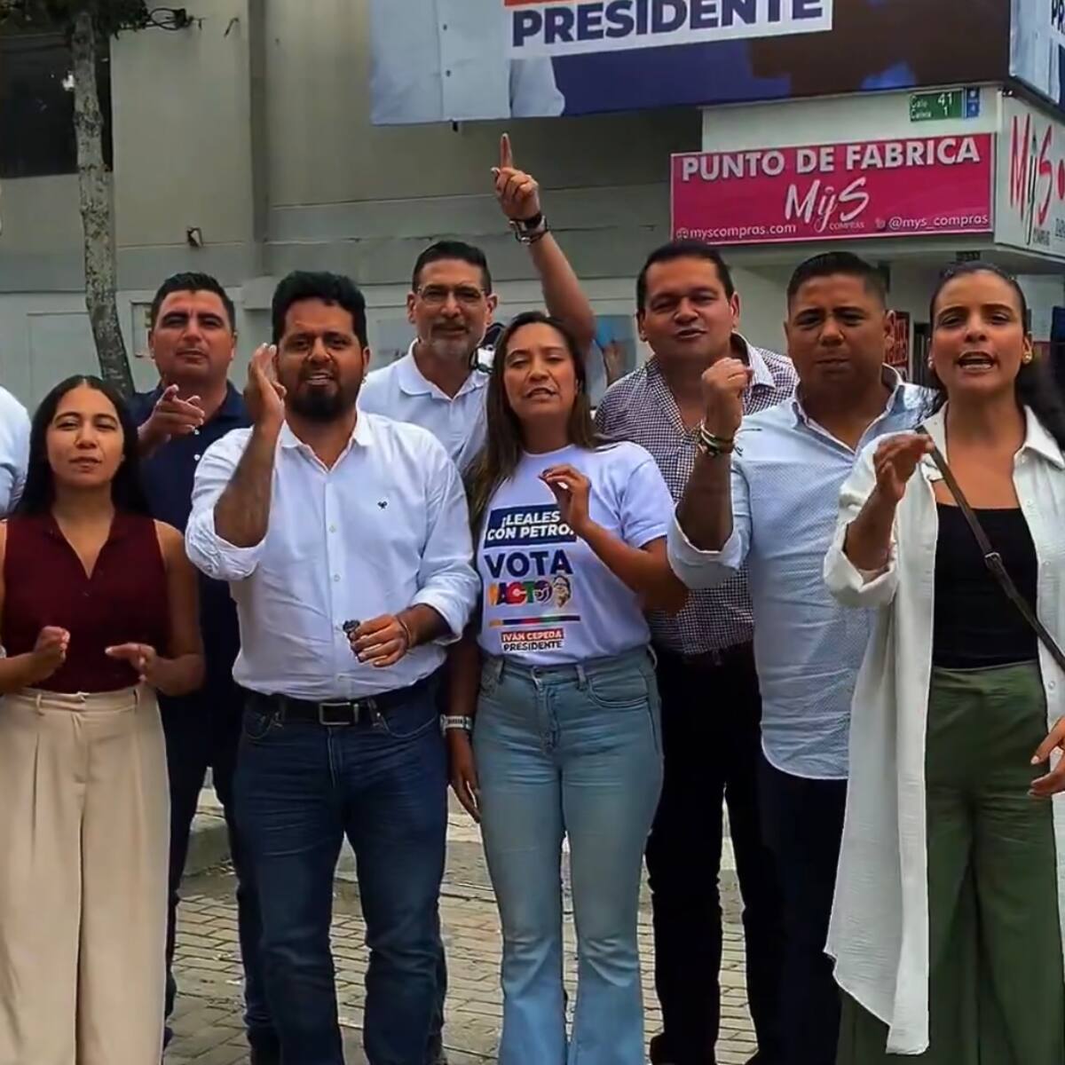 Pacto Histórico insiste con su lista a Cámara en el Valle pese a fallo del CNE