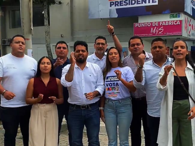 Pacto Histórico insiste con su lista a Cámara en el Valle pese a fallo del CNE