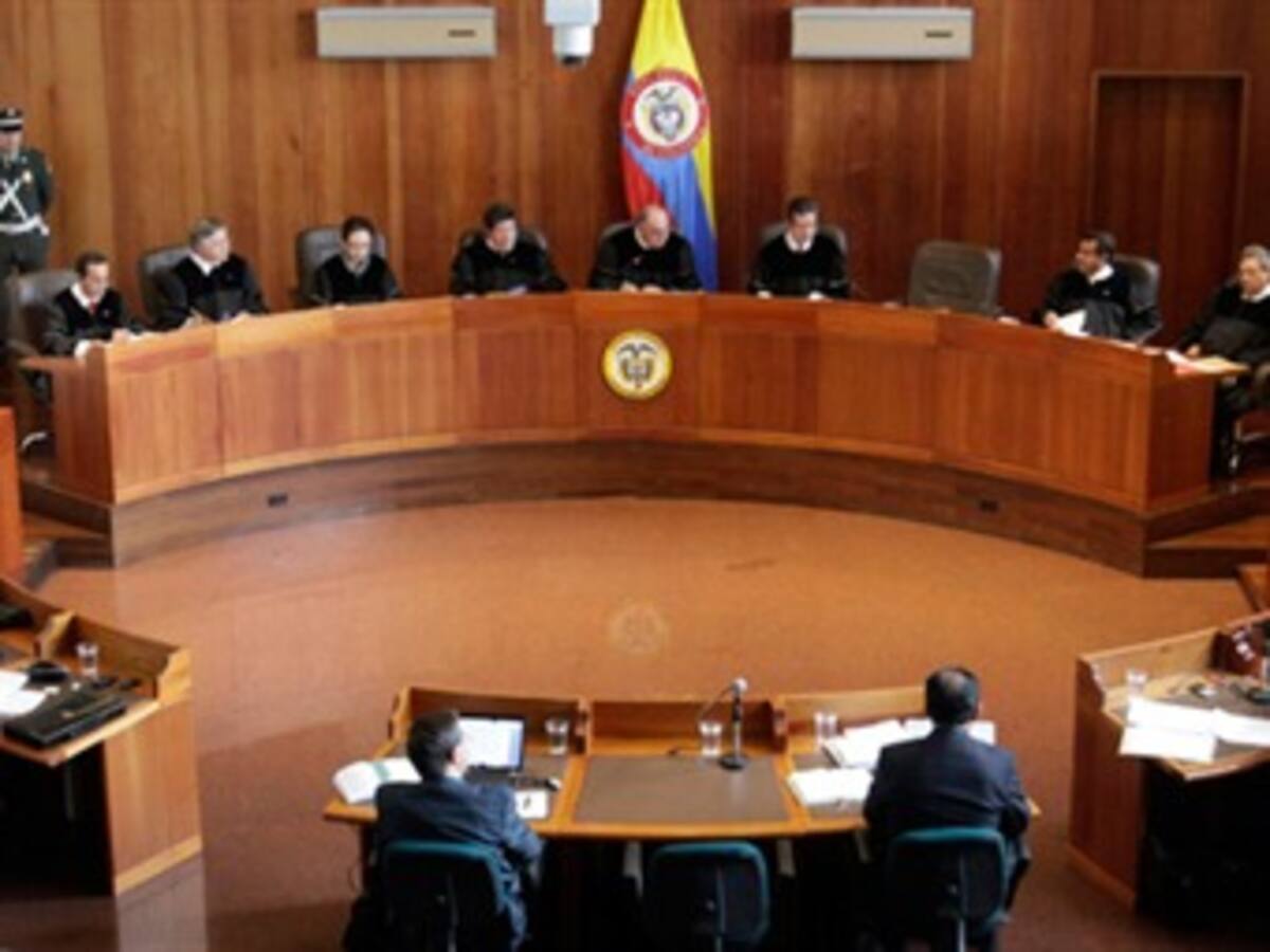 Corte Suprema tumba el proceso por el ‘carrusel de pensiones’ en la Judicatura