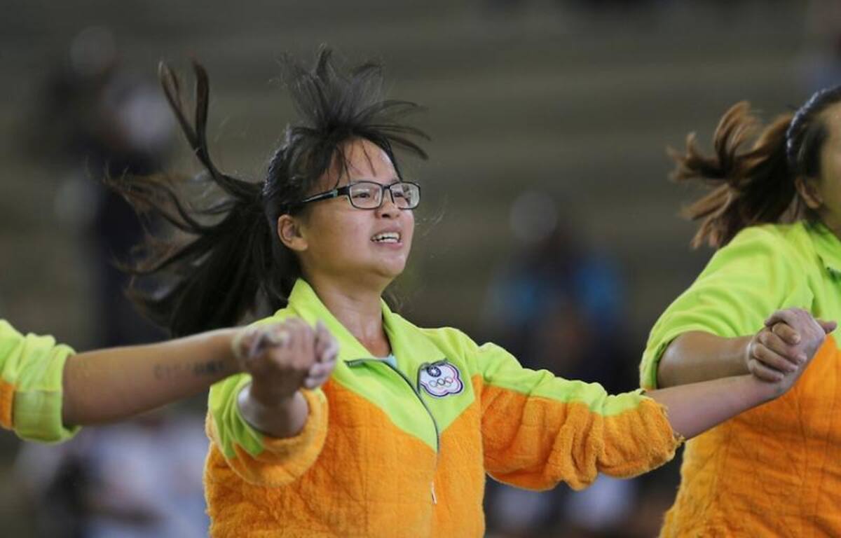 Taiwán defendió el título mundial de Batalla de Fuerza.